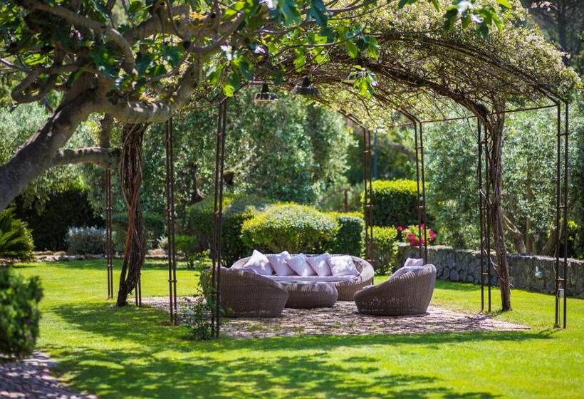 Bed and Breakfast Country Relais La Mortella