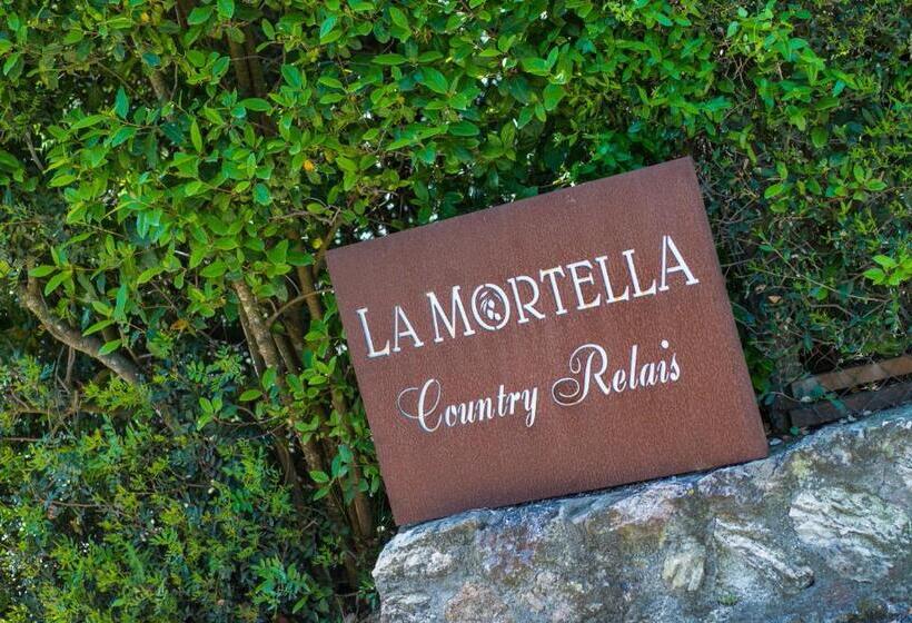 ベッドアンドブレックファースト Country Relais La Mortella