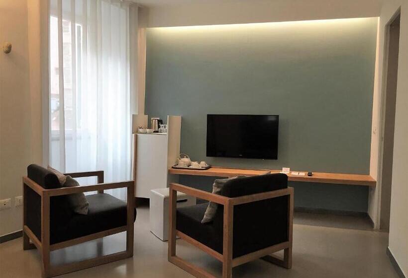 Da Baranin B&b And Apartment