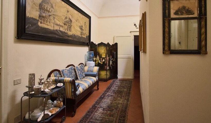 تختخواب و صبحانه Dimora Nobiliare