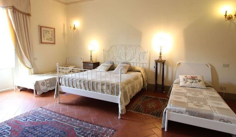 تختخواب و صبحانه Dimora Nobiliare