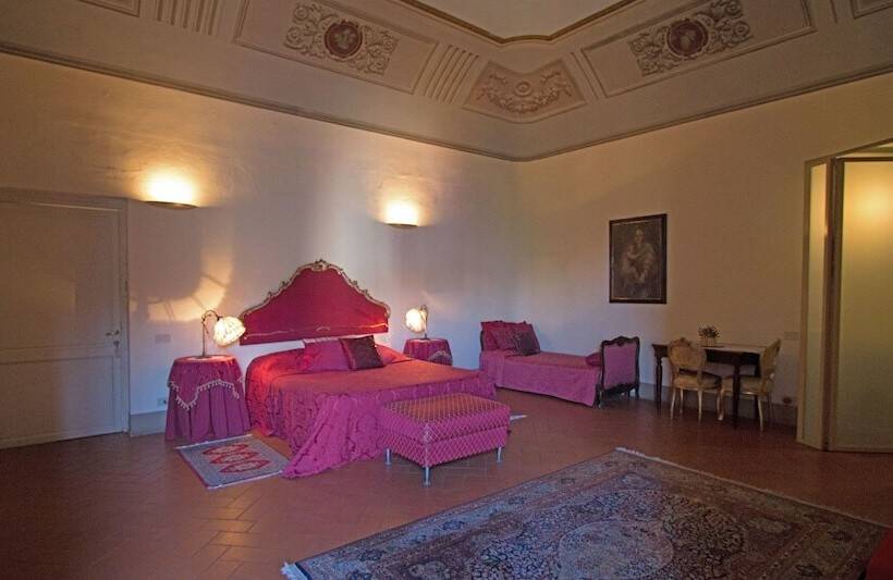 تختخواب و صبحانه Dimora Nobiliare