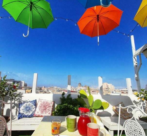 住宿加早餐  Due Passi Dal Centro