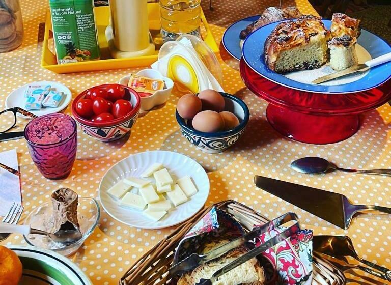 住宿加早餐  Due Passi Dal Centro