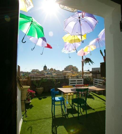 住宿加早餐  Due Passi Dal Centro