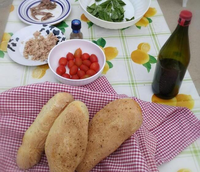 住宿加早餐  Due Passi Dal Centro