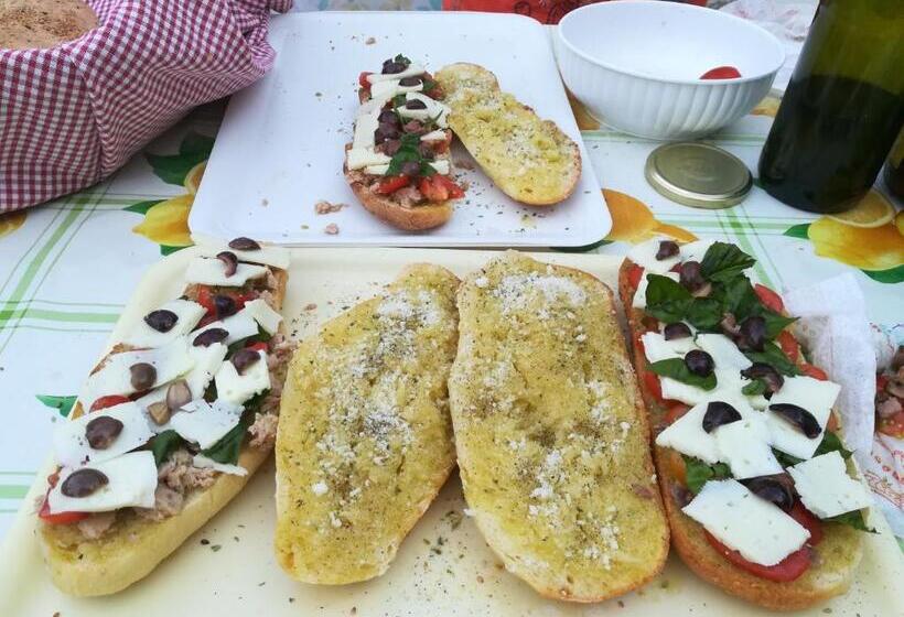 住宿加早餐  Due Passi Dal Centro