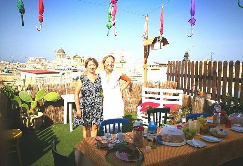 住宿加早餐  Due Passi Dal Centro