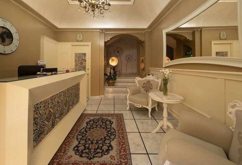 住宿加早餐  Fazio Rooms