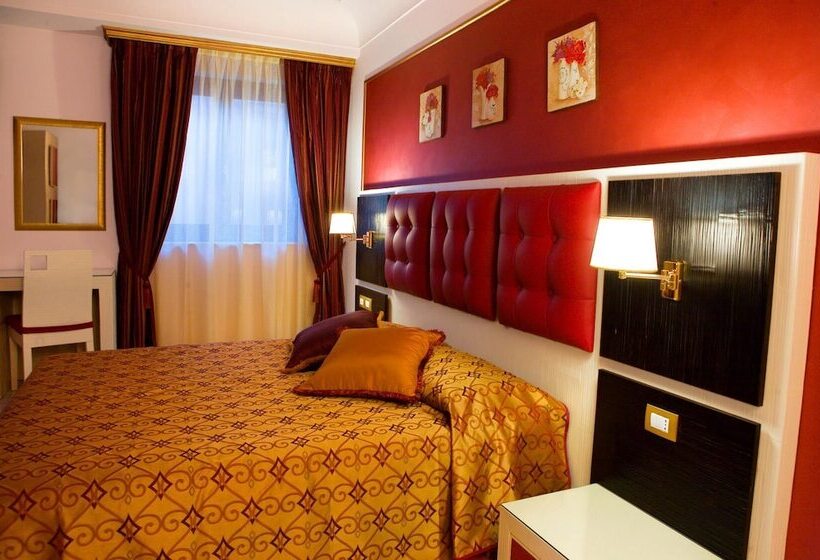 تختخواب و صبحانه Fazio Rooms