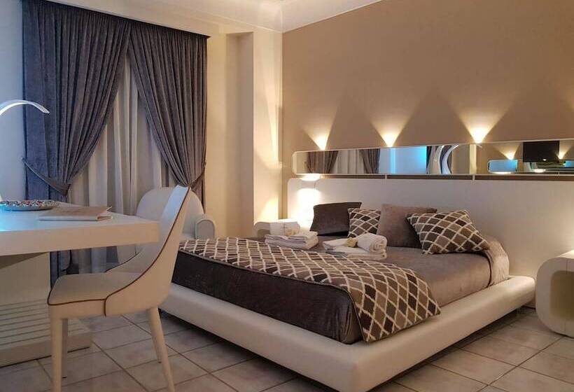 تختخواب و صبحانه Fazio Rooms