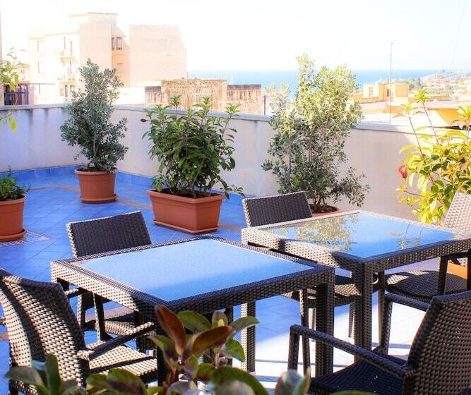 住宿加早餐  Fazio Rooms