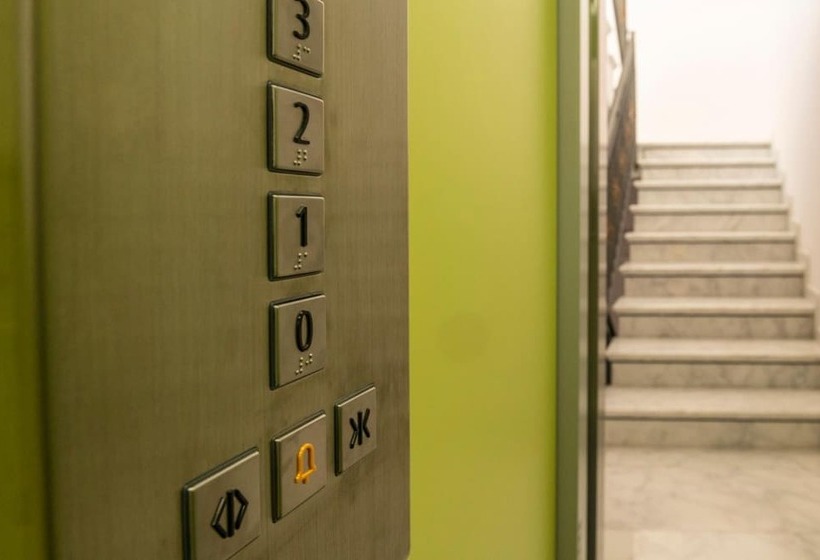 تختخواب و صبحانه Fazio Rooms