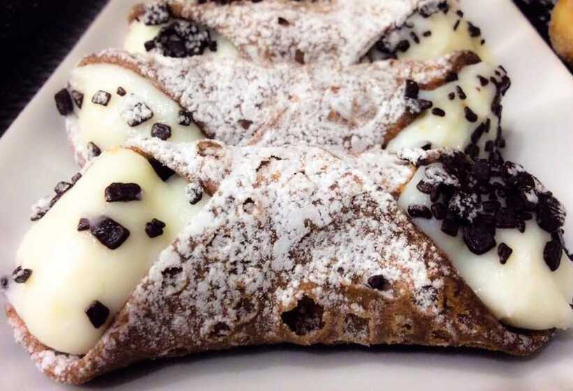 住宿加早餐  Fazio Rooms