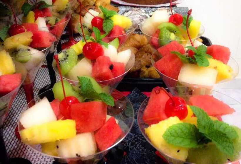 住宿加早餐  Fazio Rooms