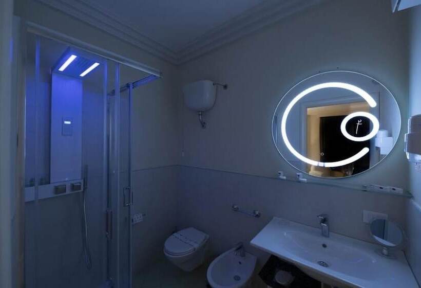 تختخواب و صبحانه Fazio Rooms