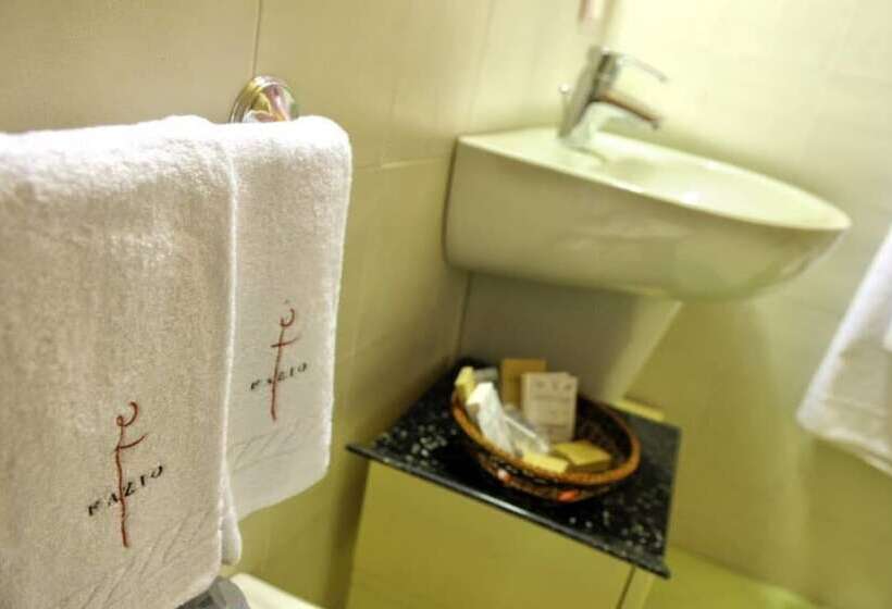 住宿加早餐  Fazio Rooms