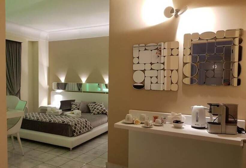 住宿加早餐  Fazio Rooms