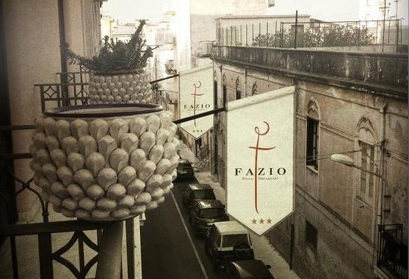 住宿加早餐  Fazio Rooms