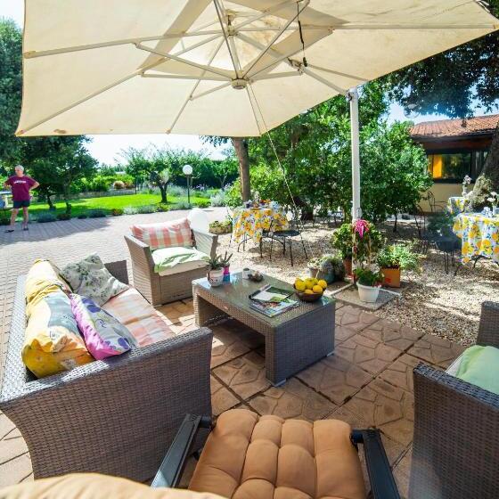 住宿加早餐  I Lecci Guesthouse