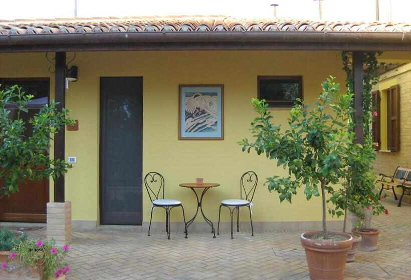 مبيت وإفطار Il Giardino Dei Limoni