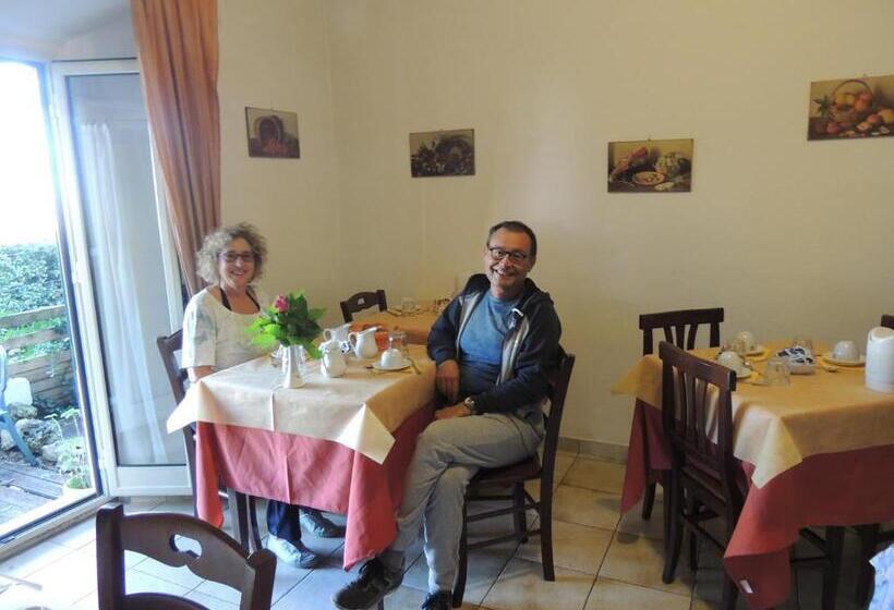 B&b Il Giardino Etrusco