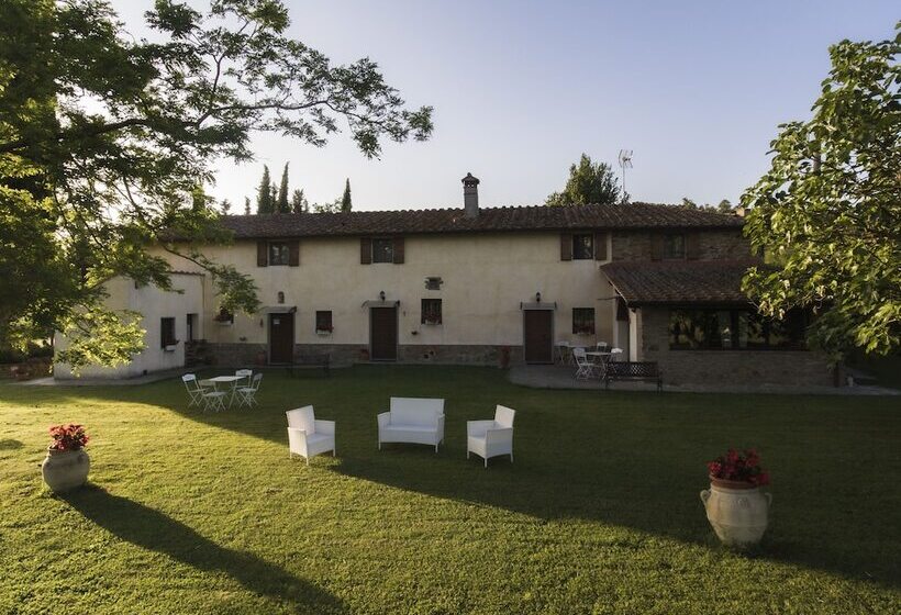 住宿加早餐 Il Vignolino