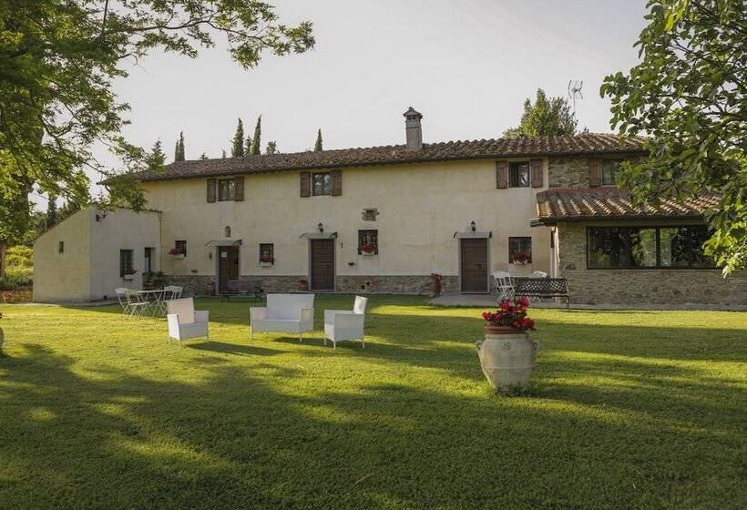 住宿加早餐 Il Vignolino