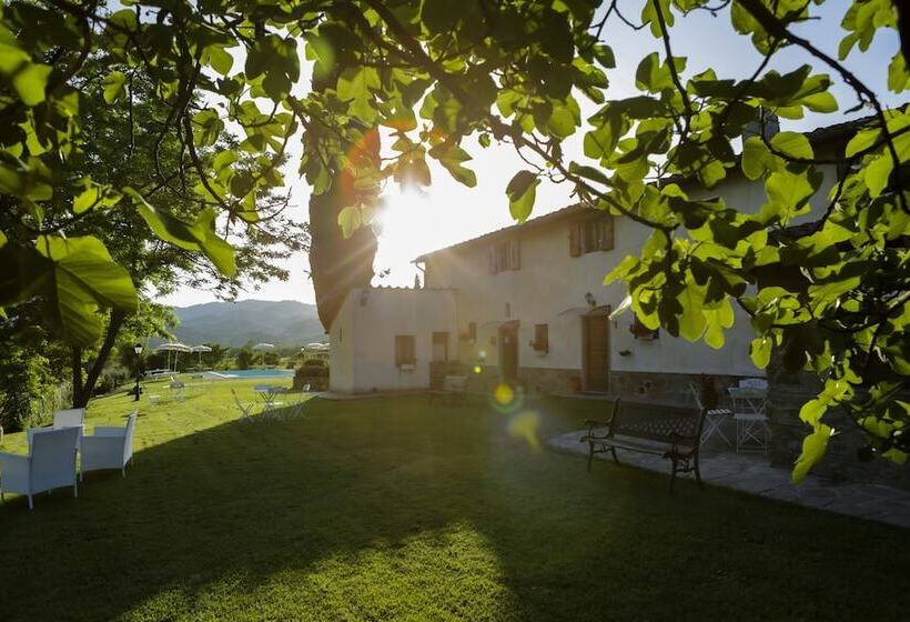 צימר Il Vignolino