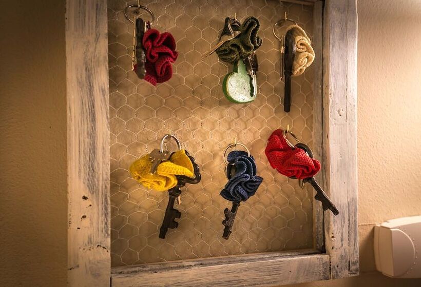 住宿加早餐 Il Vignolino