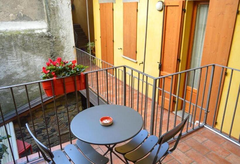 ベッドアンドブレックファースト La Contrada