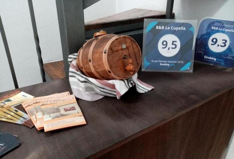 B&b La Cupella