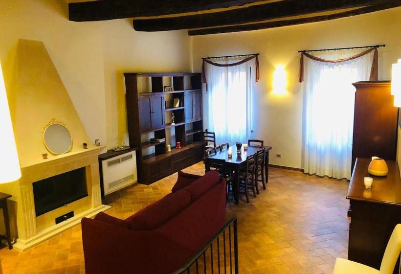 צימר La Dimora Nel Corso