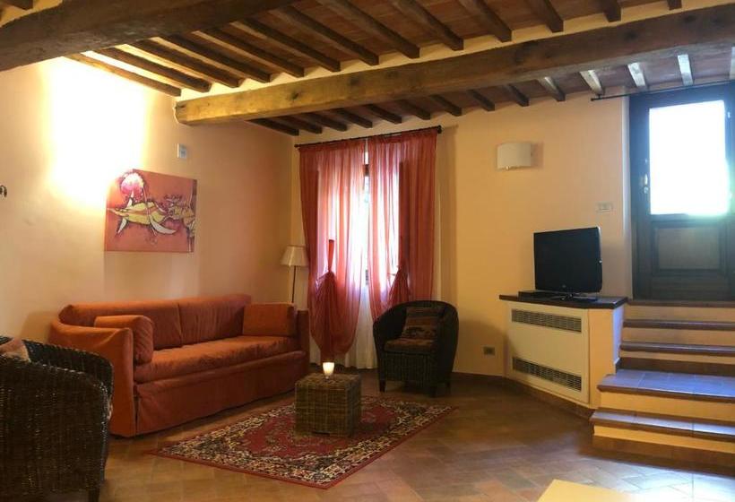 צימר La Dimora Nel Corso