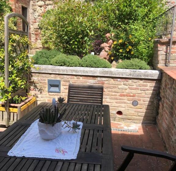 צימר La Dimora Nel Corso