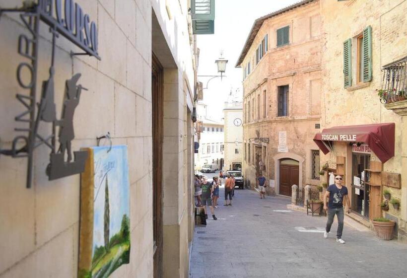 צימר La Dimora Nel Corso