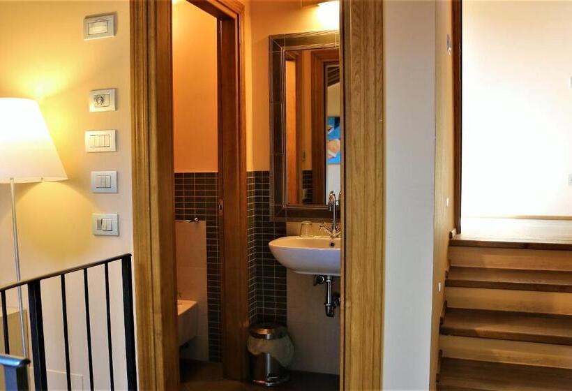 צימר La Dimora Nel Corso