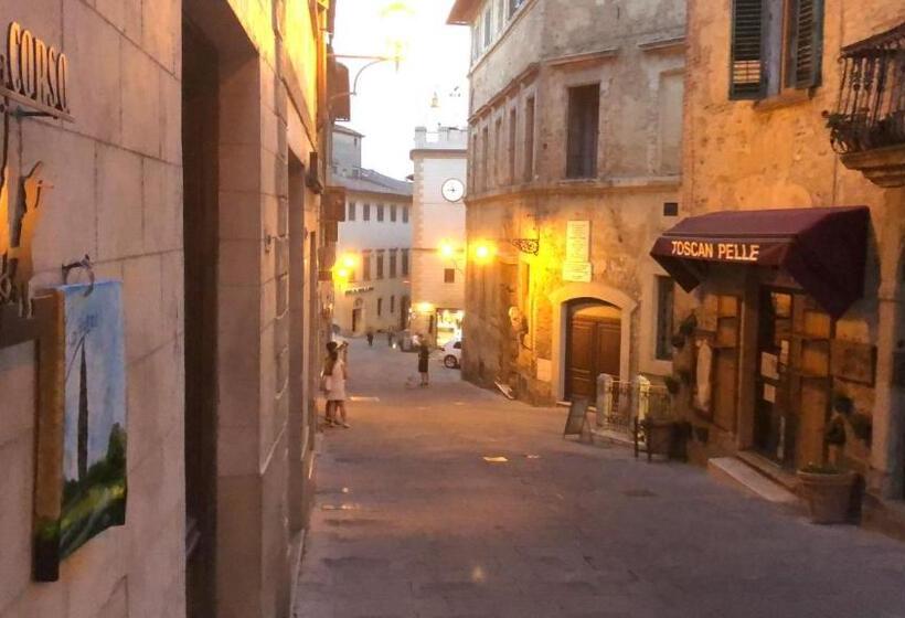 צימר La Dimora Nel Corso