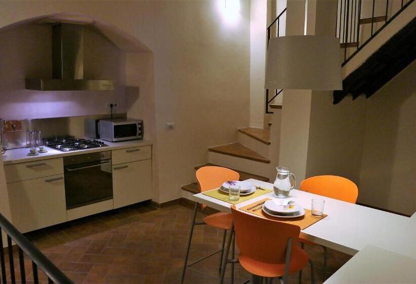 צימר La Dimora Nel Corso