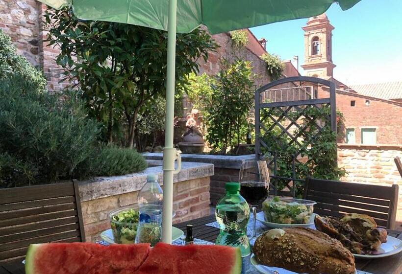 צימר La Dimora Nel Corso