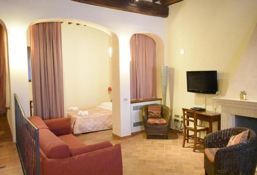 צימר La Dimora Nel Corso