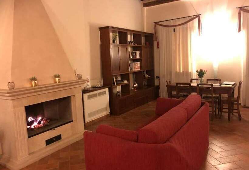 צימר La Dimora Nel Corso