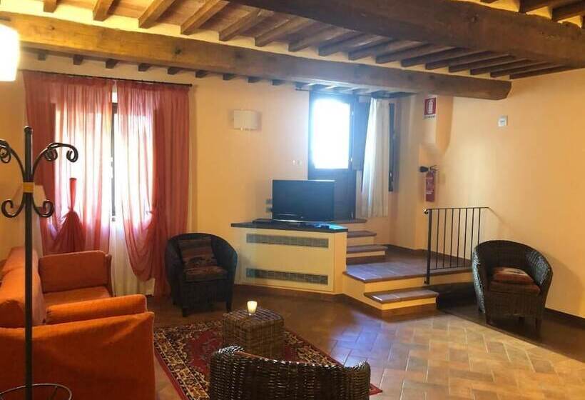 צימר La Dimora Nel Corso