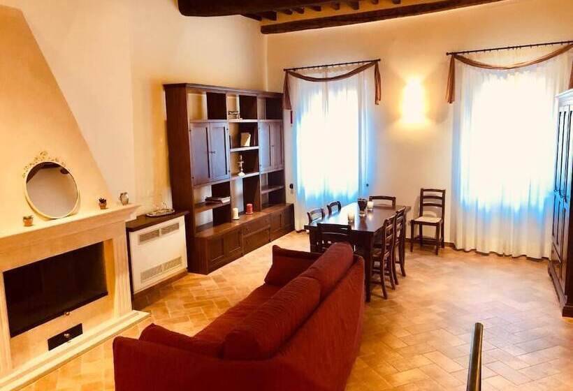 צימר La Dimora Nel Corso