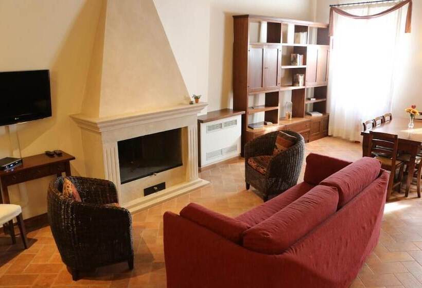 צימר La Dimora Nel Corso