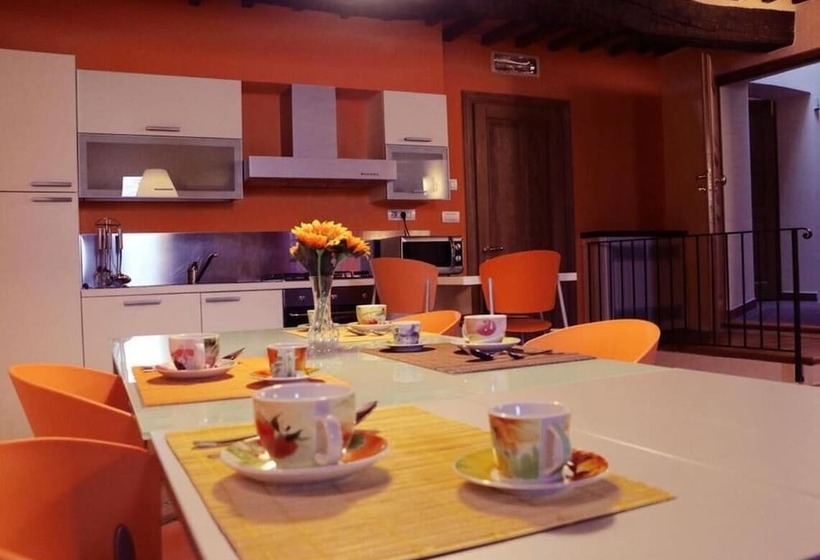 צימר La Dimora Nel Corso