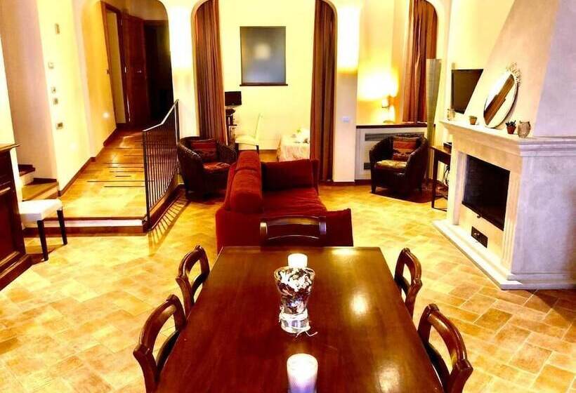 צימר La Dimora Nel Corso