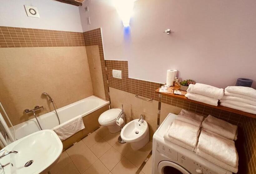 צימר La Dimora Nel Corso