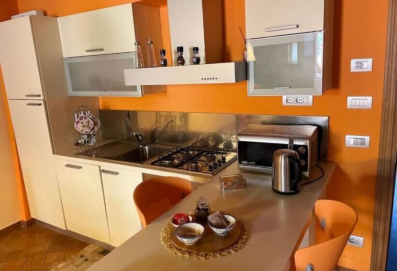 צימר La Dimora Nel Corso