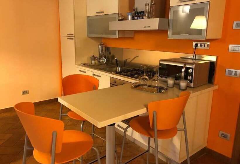 צימר La Dimora Nel Corso